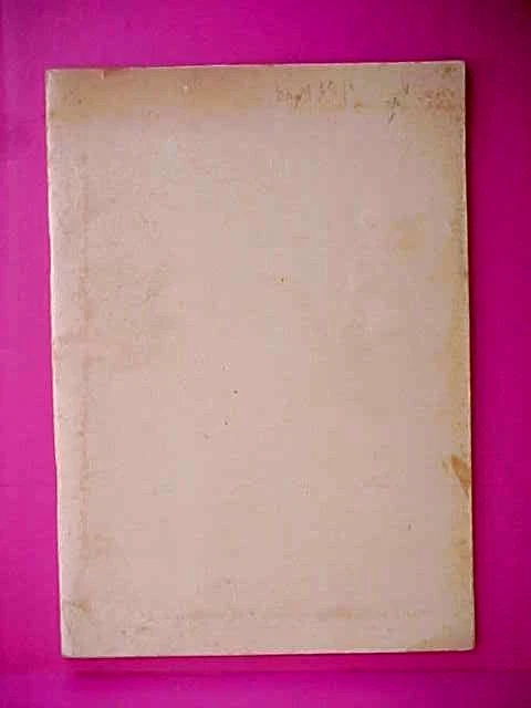 1945 German Child Care Manual ' Wie ich mein Kindlein pflege ' 79 pages Good Cnd - Image 3 of 4