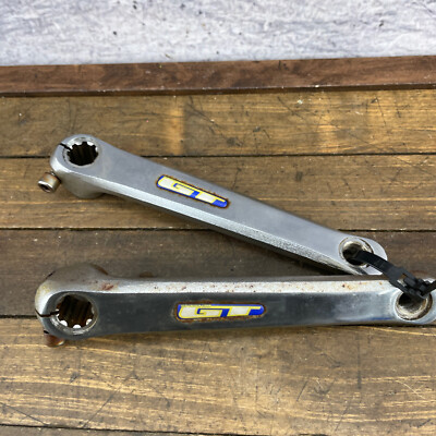 Bottom Bracket Gt Power Series Piece Cranks GT BMX Crank Arm Set