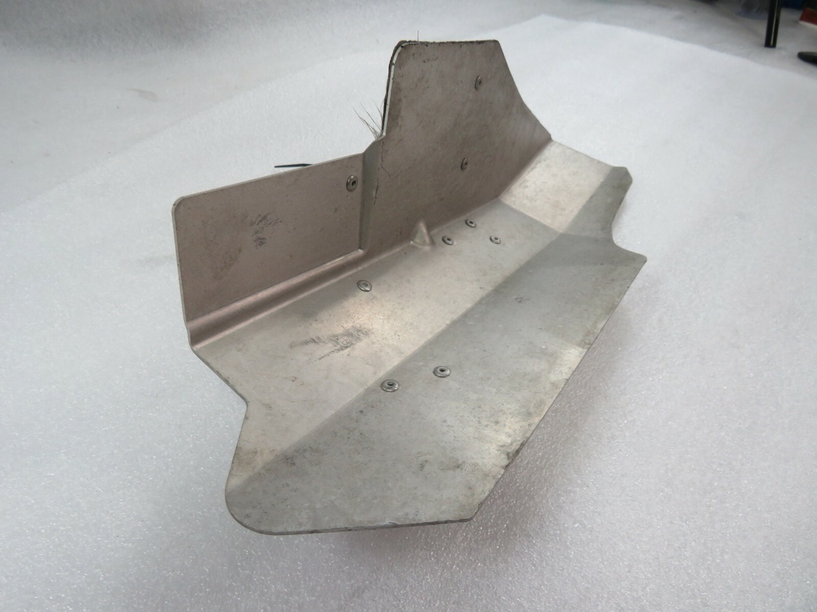 Ferrari FF, LH, Left, Transmission Heat Shield, Used, P/N 294603