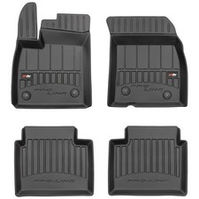 Tappetini Auto TPE Frogum Pro-Line per Ford Focus IV dal 2018 TPE set di tappeti
