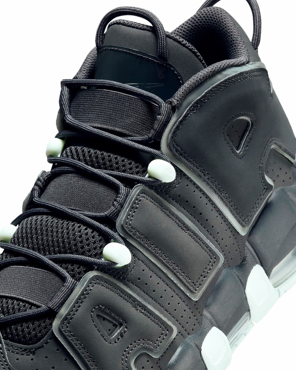 Nike Air More Uptempo '96 Dark Smoke Grey FJ4181-001 Size 10 NEW