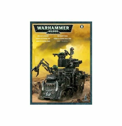 Games Workshop Warhammer 40K Miniatures Orks Vehicle