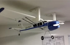 RC Airplane  Hanger Ceiling Mount Wall Bracket for Hanging Small Planes