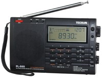 Tecsun Pl-660 Portable Am/fm/lw/air Shortwave World Band Radio With Single Side Tecsun Pl-660 Portable Am/fm/lw/air Shortwave World Band Radio With Single Side