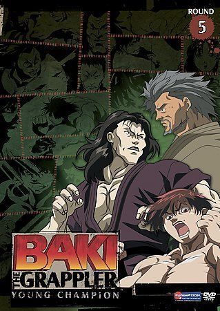 Baki the Grappler - Assistir Animes Online HD