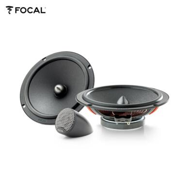 Focal ISU165 Universal 2-Way Compo Speaker Set 16.5 cm (6.5'') 140 Watts