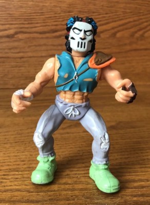 80'sビンテージガッツポーズオブジェマネキン Vintage 1989 Mirage Studios 