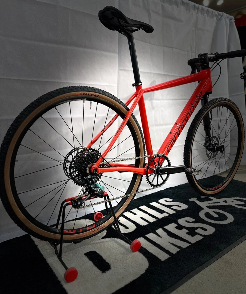 CANNONDALE SLATE FORCE 1 LAVA in M - Bild 3 von 4