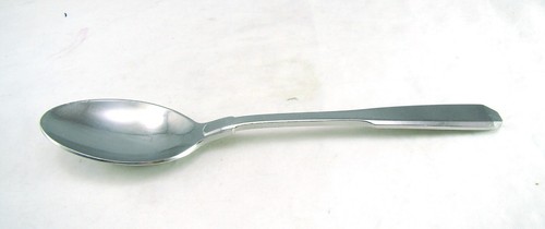 Towle 18/8 Acero Inoxidable Alemania Wickford Ovalado Cuchara Sopera - 第 2/8 張圖片