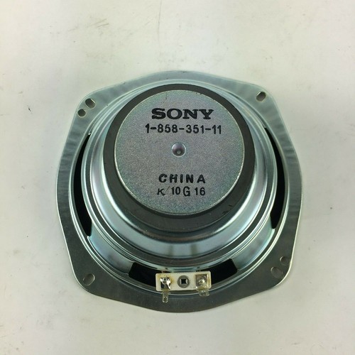 Genuine Sony 1-858-351-11 Sub Woofer Speaker T1 - Picture 3 of 5