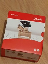 vanne d'équilibrage avec bague gradué DN 20 DANFOSS  003Z4002 MSV-BD    neuf !!