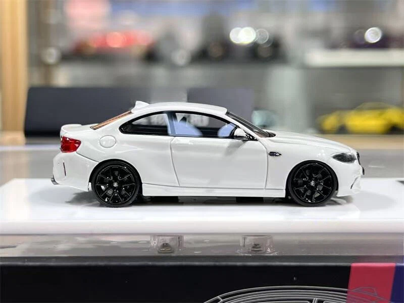 1/64 Car’s Lounge BMW M2 Competition 白 1/64 Car's Lounge BMW M2 Competition 白 - メルカリ