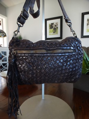 langellotti leather backpack