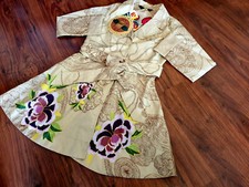 Desigual, Mantel, Trenchcoat, Neu, Strg. Ltd....