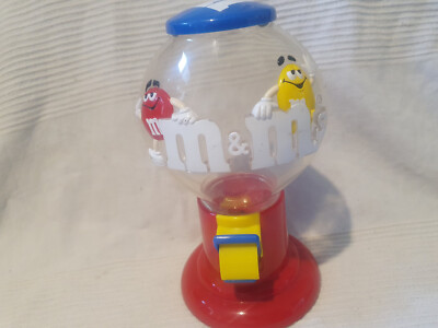 M&Ms Süßigkeitenspender