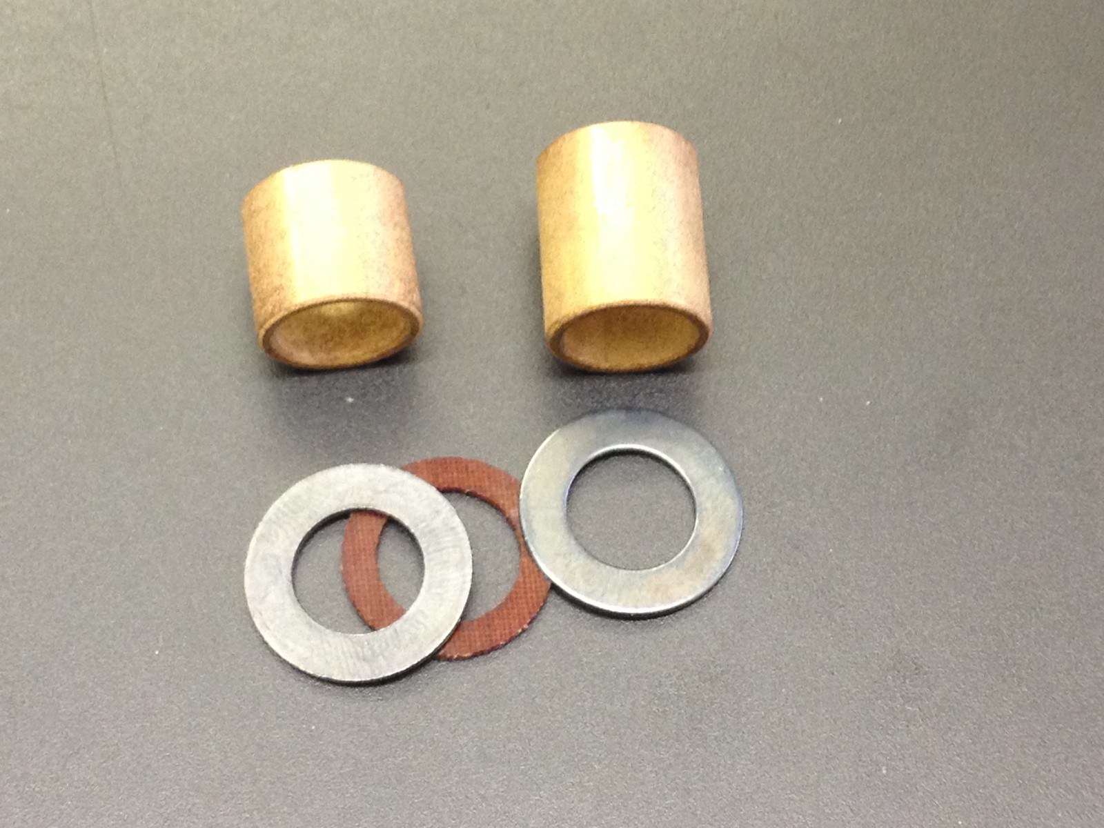 Land Rover 2.5D, 2.5TD & 200Tdi Starter Motor Repair Kit RTC4980