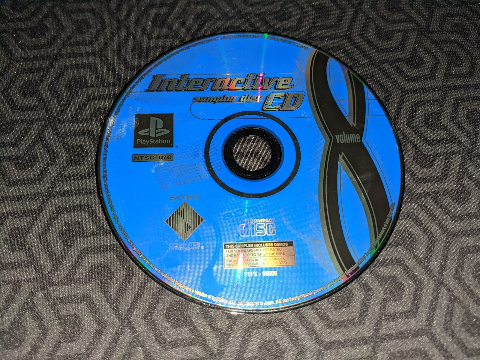 Game Magazine/Demo Discs - Sold Individually