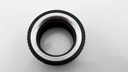 FotoMIx M42-LM Lens Adapter for Thread Screw Type Lens To Leica M Series Camera - Picture 2 of 7