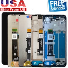 For Motorola Moto G Play 2023 XT2271-5/2024 XT2413V LCD Touch Screen Digitizer