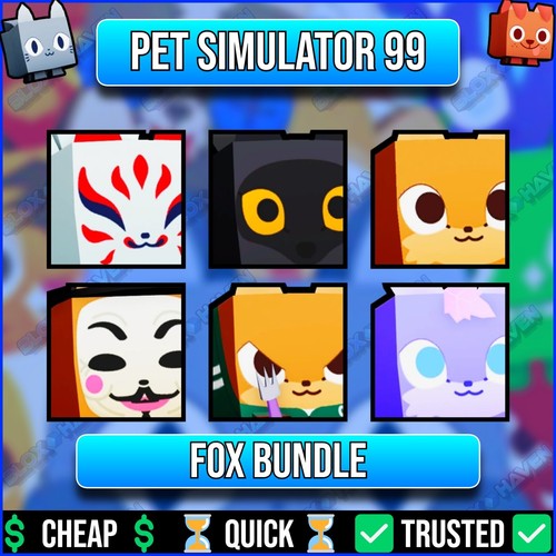Pet Simulator 99 |๐ธ CHEAPEST Huge Pets, Gems & Enchants ๐| Pet Sim 99/PS99 - Picture 48 of 185