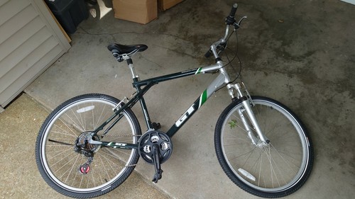 GT Timberline XL 26\