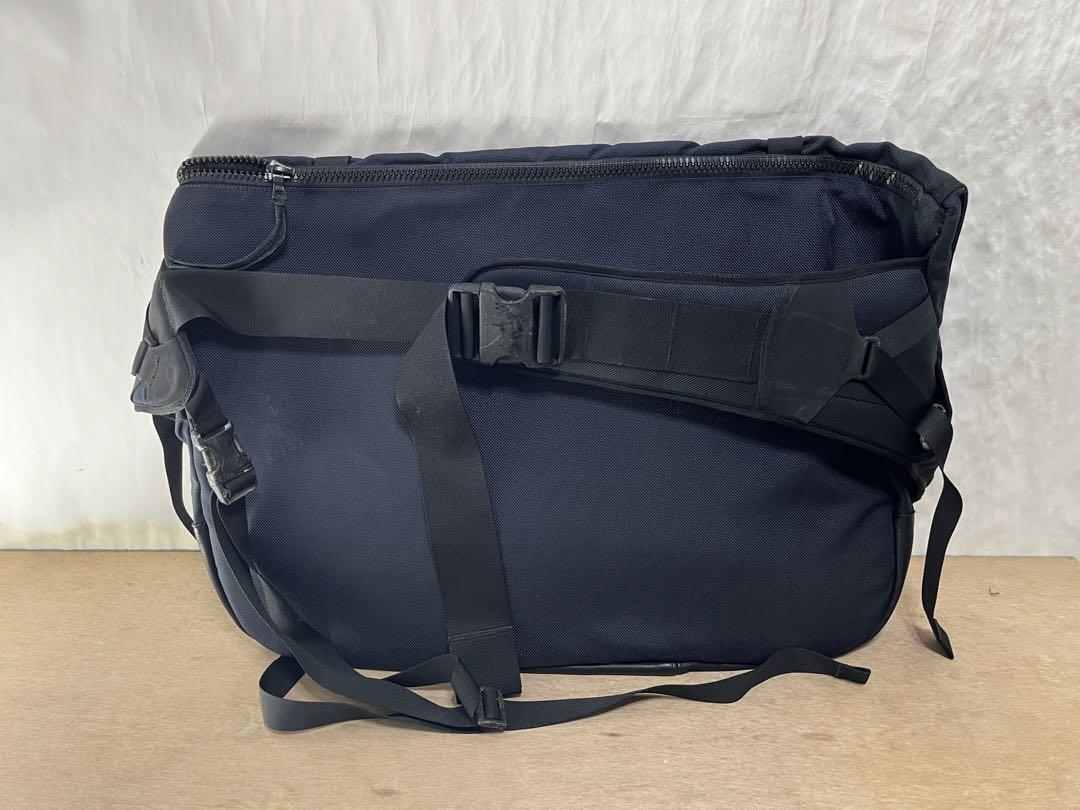 Visvim Undercover E-Cat Bag Messenger Men Vintage Authentic Visvim Undercover E-Cat Bag Messenger Men Vintage Authentic