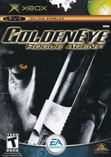 GoldenEye: Rogue Agent (Microsoft Xbox, 2004) *Without Manual*