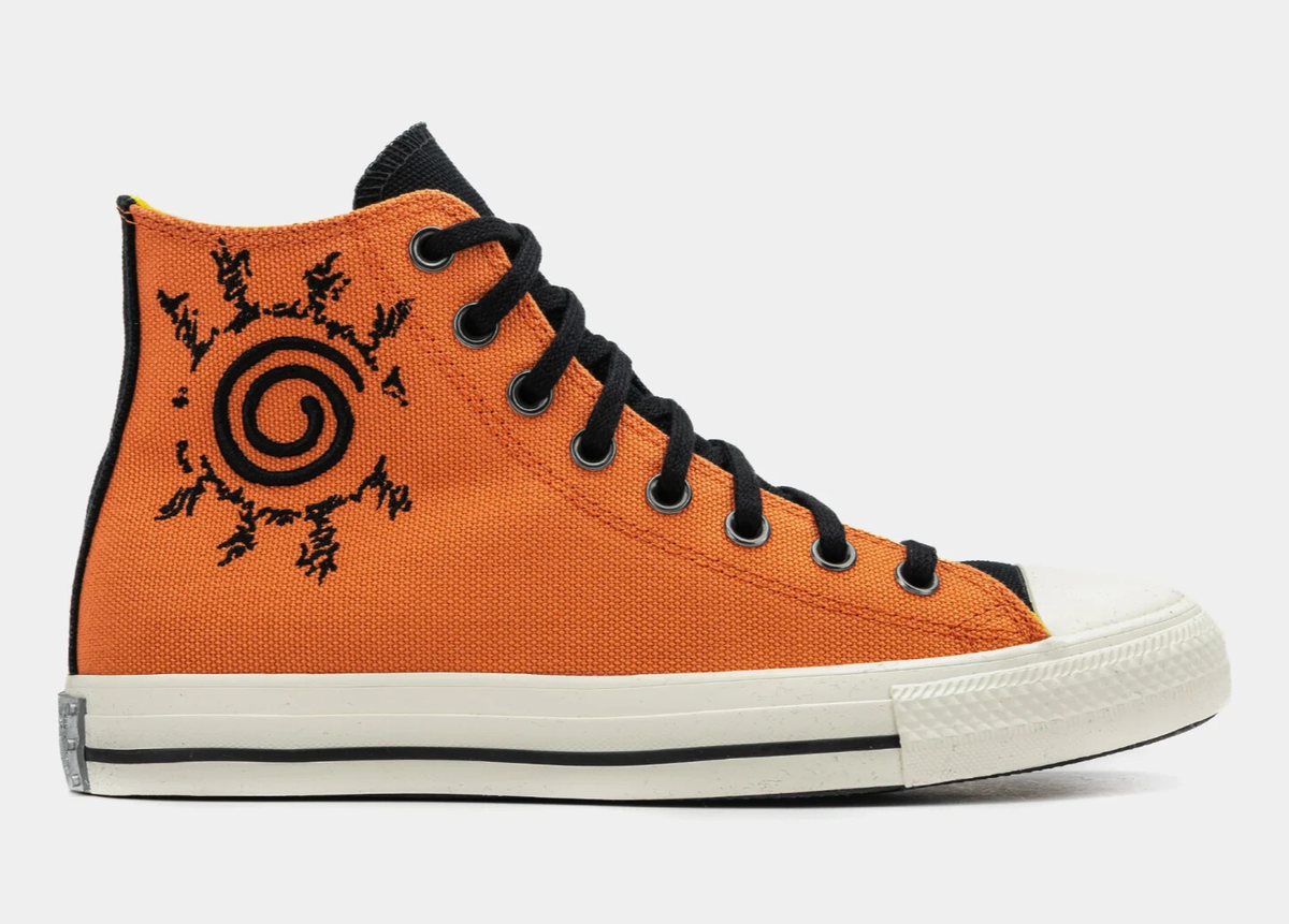 CONVERSE All STAR NARUTO ナルト　我愛羅 Converse x NARUTO SHIPPUDEN - Chuck Taylor All Star Hi - Gaara | eBay