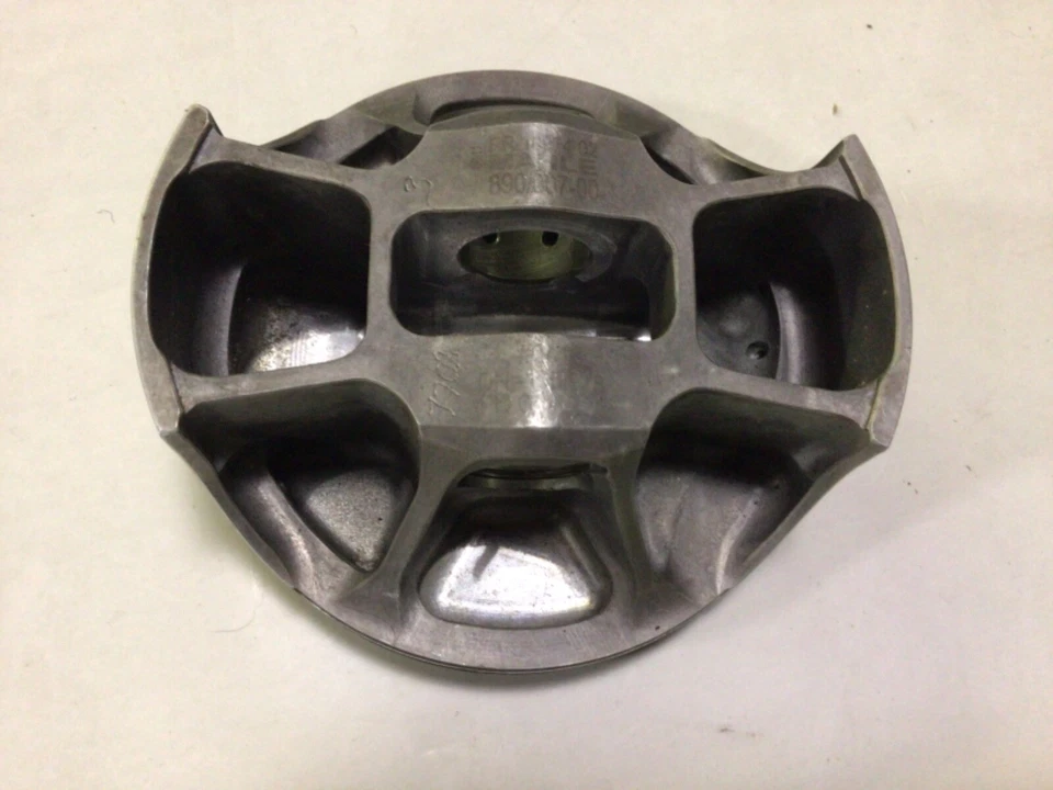 Juego de 7 pistones Mahle Chevy de bloque pequeño 4.179 diámetro Camaro Corvette Foto 2 de 4