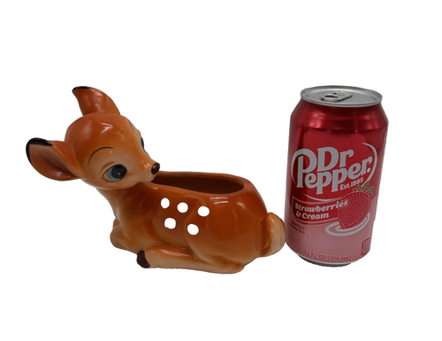 Vintage Walt Disney Productions Bambi Planter - Picture 8 of 8