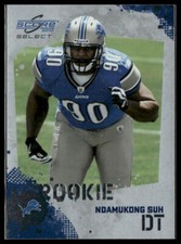 2010-11 Score Rookie and Traded Hockey 14