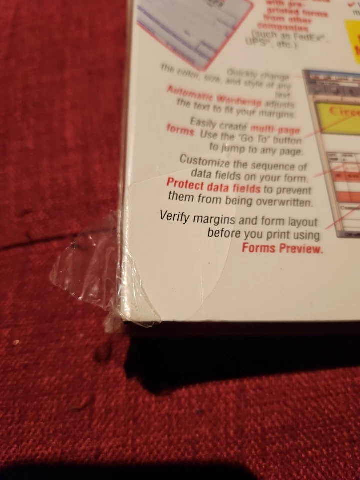 Vintage Expert Software Pc Big Box Lot Forms Home Design 3d Chess Game New Rare - Image 3 of 4