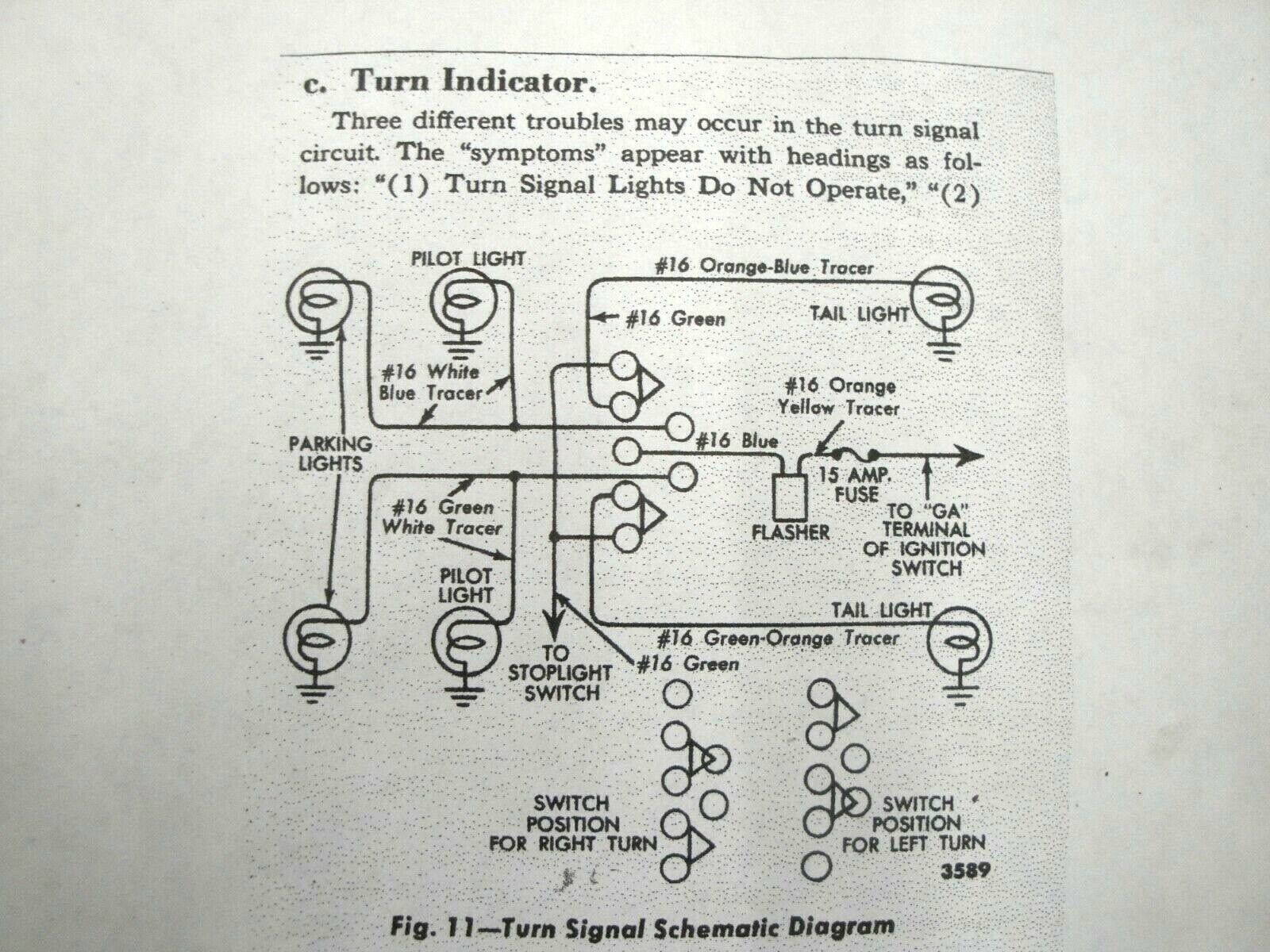 1963 1964 63 64 FORD FALCON MERCURY COMET TURN SIGNAL SWITCH NEW W