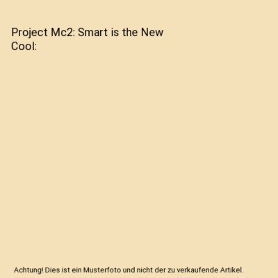 Project Mc2: Smart is the New Cool, Jade Hemsworth