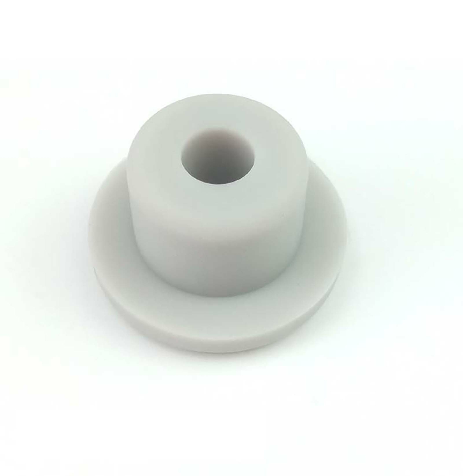 Schwarz Silikon Gummi Rund Lochstopfen Blindstopfen Rohr Endkappe 85mm Bis 200m Schwarz Silikon Gummi Rund Lochstopfen Blindstopfen Rohr Endkappe 85mm Bis 200m