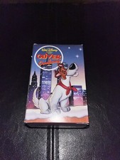 McDonalds Disney 1988 Happy Meal Toy Oliver Company Dodger Plush Ornament