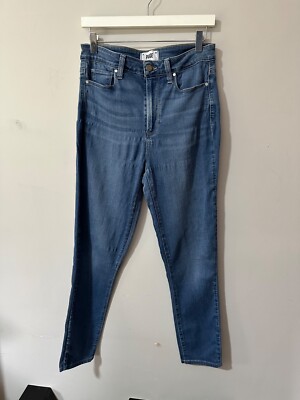 PAIGE JEANS MARGOT ULTA SKINNY BLAU GR. 29
