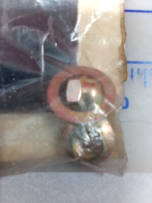 Bluebird School Bus Acorn Nut, Washer, Hex Nut 0954420, 0928440, 0543934