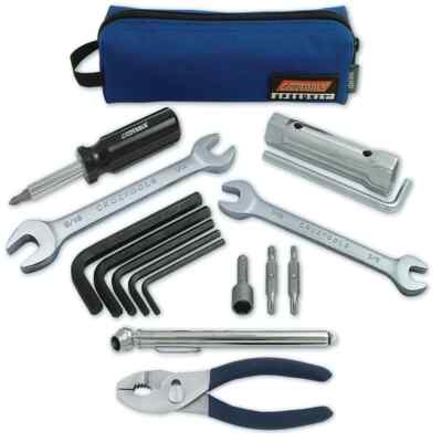 CruzTOOLS SpeedKit Tool Kit for Harley-Davidson Motorcycles