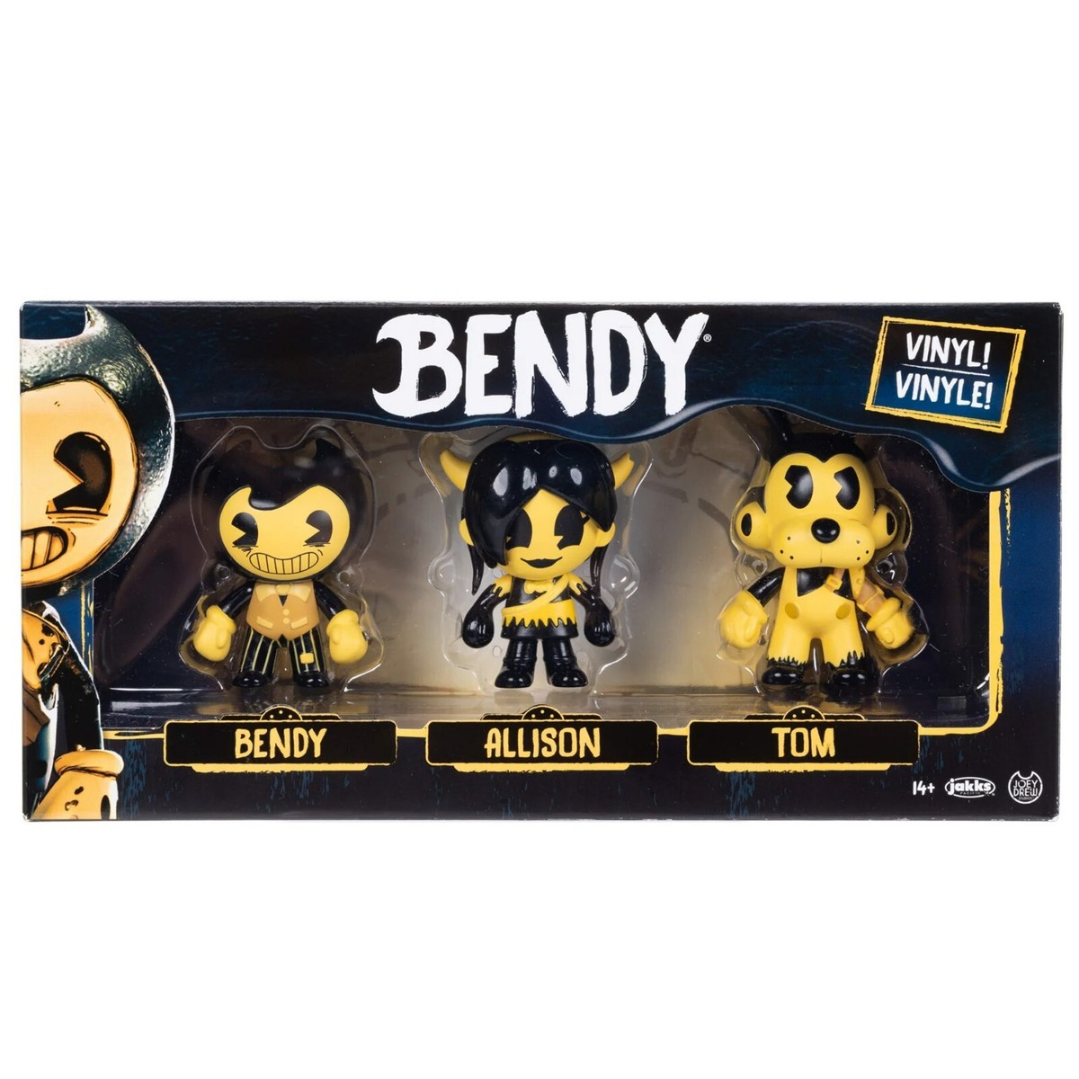 bendy and the ink machine フィギュア セット Bendy and The Ink Machine 2.5