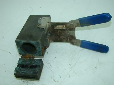 ERICO CADWELD IPA SSC20 4/O CONC MOLDING WELDER