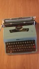 MACCHINA DA SCRIVERE OLIVETTI LETTERA 32 COMPLETA DI CUSTODIA
