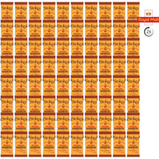 Stokes BBQ Sauce Sachets 32g (20-80 Barbecue Sauce Sachets) | LONG EXPIRY DATES 