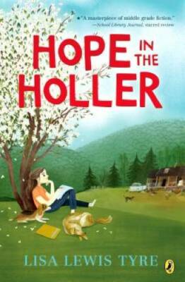 Hope in the Holler - Paperback By Tyre, Lisa Lewis - GOOD