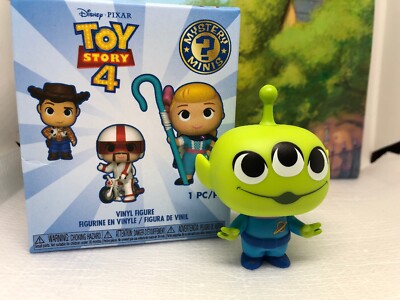mystery mini toy story 4