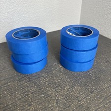 3M Scotch Blue Painters Tape - 6 Rolls 1 3/8 in. X 60 yds 2090