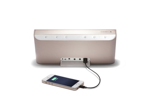 Cambridge Audio G5 Speaker Gold (RRP $449) - Picture 2 of 5
