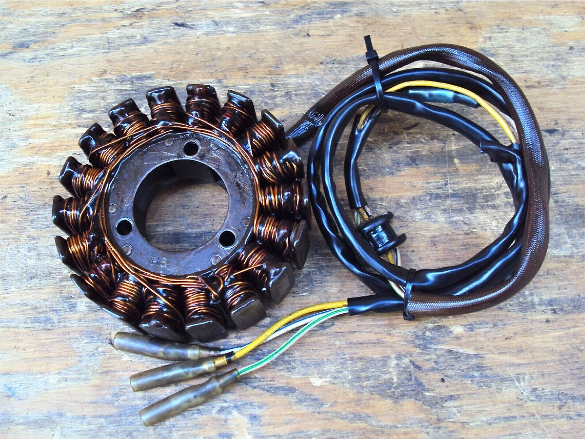 Magneto suzuki cheap gs 500