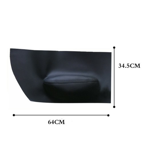 For Volkswagen Beetle 1998-2010 Synthetic Leather Door Panel Insert Cards 2PCS - Picture 3 of 9
