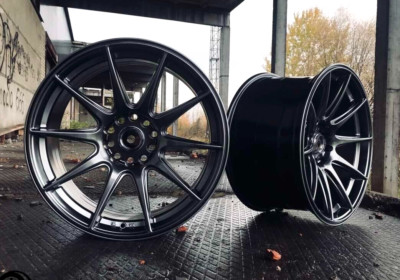 Felgen 19 zoll BMW E90 E91 E92 F30 F31 F32 F33 F34 F36 E46 JR style 4-felgen